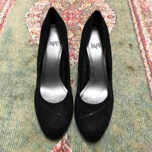 beautiful basic black